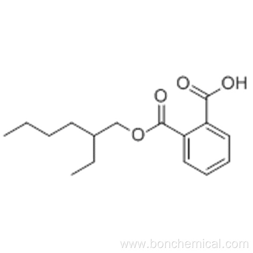 PHTHALIC ACID MONO-2-ETHYLHEXYL ESTER CAS 4376-20-9